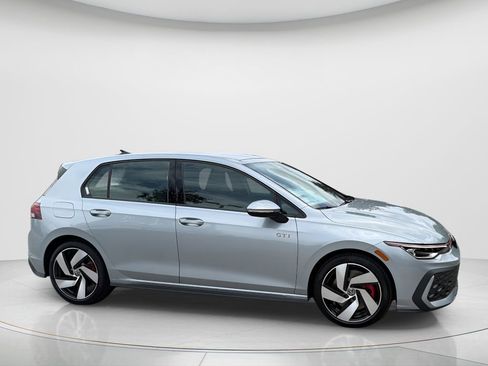 New 2026 Volkswagen GTI S FWD image 7