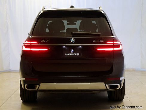 Certified 2024 BMW X7 xDrive40i w/ Executive Package AWD/4WD image 7