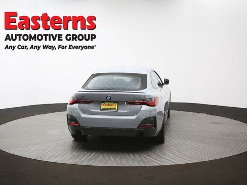 Used 2023 BMW 430i Gran Coupe xDrive w/ M Sport Package image 39