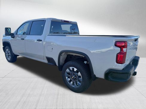 New 2026 Chevrolet Silverado 2500 Custom w/ Custom Value Package image 6