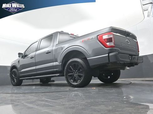 Used 2022 Ford F150 Lariat w/ Equipment Group 502A High AWD/4WD image 23