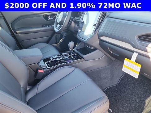 New 2026 Subaru Forester Limited image 16