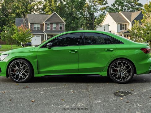 Used 2025 Audi RS 3 AWD/4WD image 3