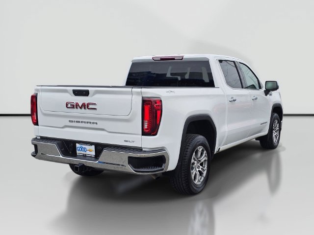 Used 2025 GMC Sierra 1500 SLT AWD/4WD image 5