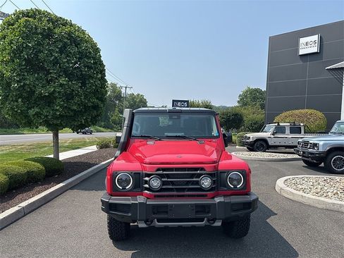 New 2025 INEOS Grenadier Trialmaster Edition image 2