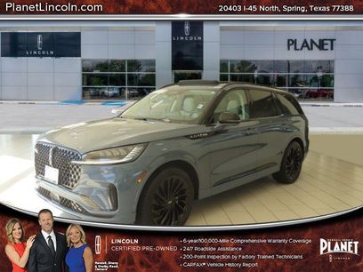 Certified 2026 Lincoln Aviator Reserve w/ Luxury Package