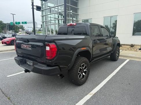 Used 2024 GMC Canyon AT4X AWD/4WD image 5