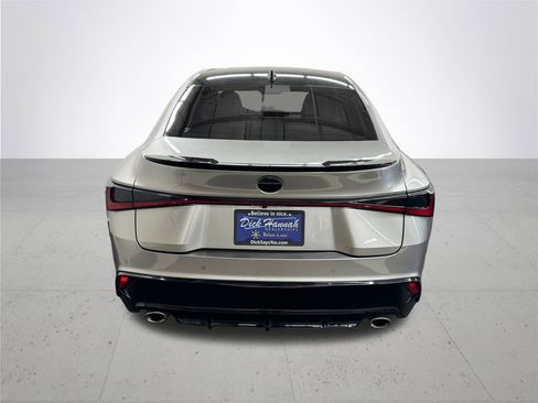 Used 2022 Lexus IS 350 F Sport image 5