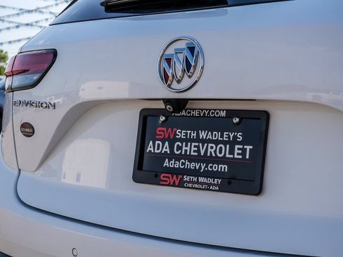 Used 2021 Buick Envision Preferred FWD image 10