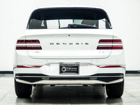 Used 2025 Genesis GV80 2.5T Standard AWD/4WD image 12