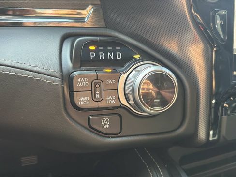 Used 2022 RAM 1500 Limited AWD/4WD image 44