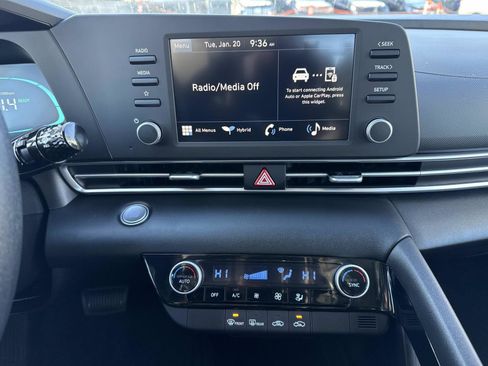 New 2026 Hyundai Elantra Blue w/ Cargo Package image 3