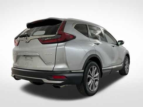 Used 2022 Honda CR-V Touring image 3