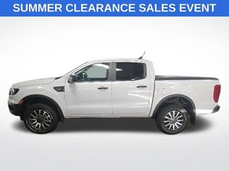 Used 2023 Ford Ranger XLT w/ Equipment Group 302A High AWD/4WD video 2