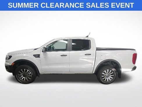 Used 2023 Ford Ranger XLT w/ Equipment Group 302A High AWD/4WD image 2