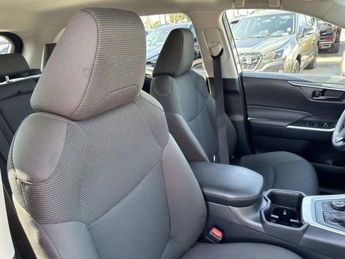 Certified 2025 Toyota RAV4 LE image 16