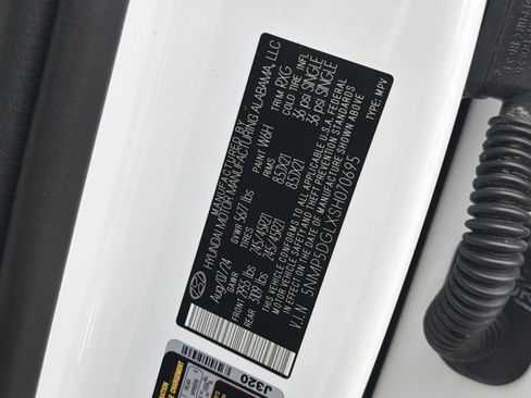 Used 2025 Hyundai Santa Fe Calligraphy AWD/4WD image 36