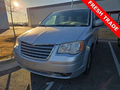 Used 2010 Chrysler Town & Country Touring