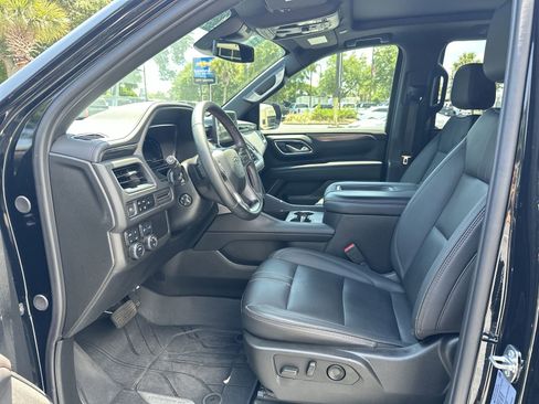 Used 2024 Chevrolet Tahoe RST w/ Luxury Package AWD/4WD image 16