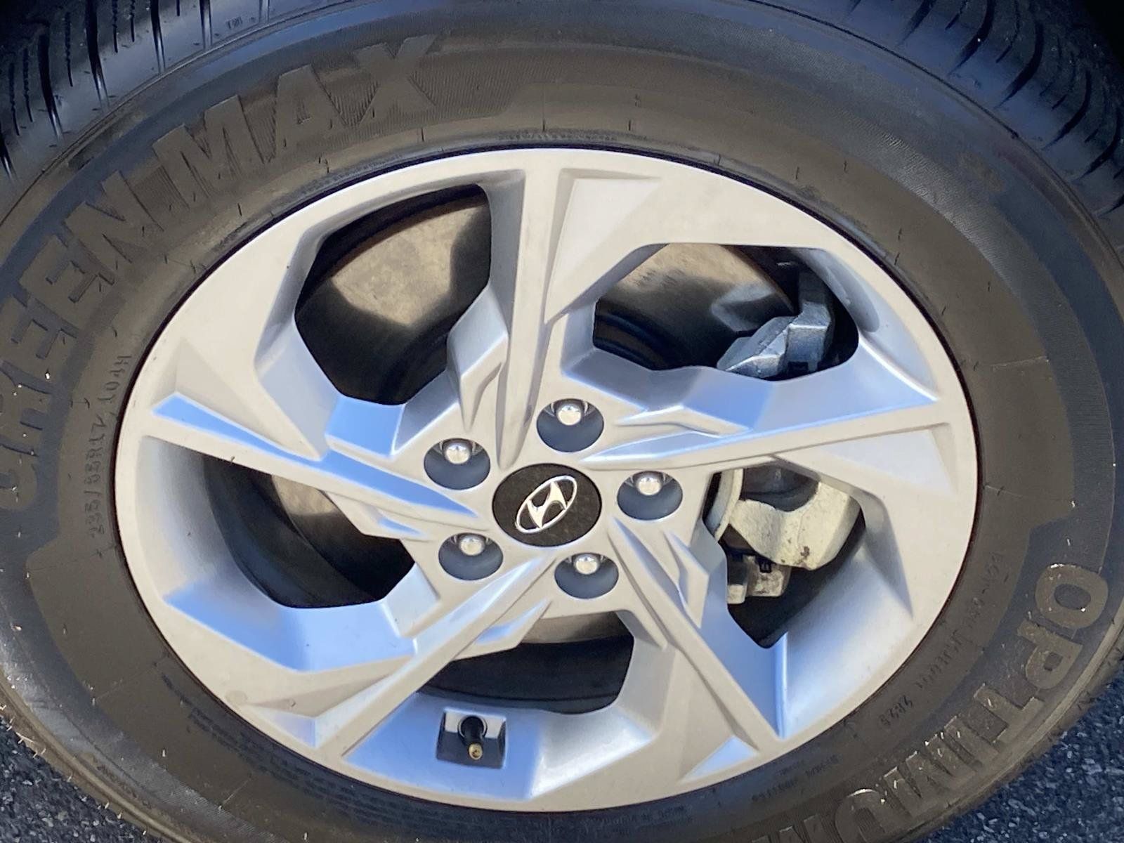 Used 2023 Hyundai Tucson SEL AWD/4WD image 26