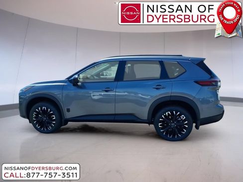 New 2026 Nissan Rogue SV FWD image 6