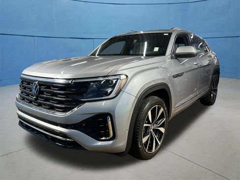 Used 2024 Volkswagen Atlas Cross Sport SEL Premium R-Line AWD/4WD image 5