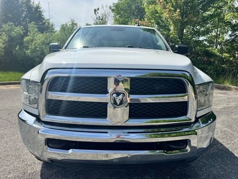 Used 2017 RAM 2500 SLT AWD/4WD image 7