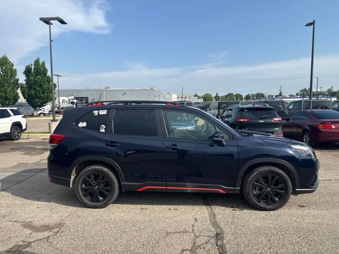 Used 2022 Subaru Forester Sport AWD/4WD image 9