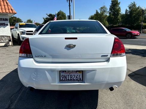 Used 2016 Chevrolet Impala Limited LS image 4