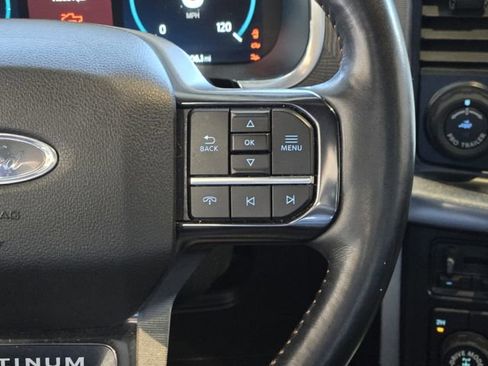 Used 2022 Ford F150 Platinum w/ Max Trailer Tow Package image 31