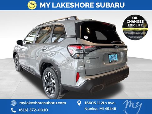 New 2025 Subaru Forester Limited image 5