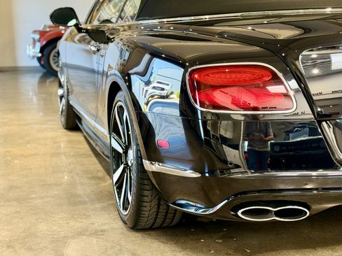 Used 2015 Bentley Continental GT V8 S AWD/4WD image 10