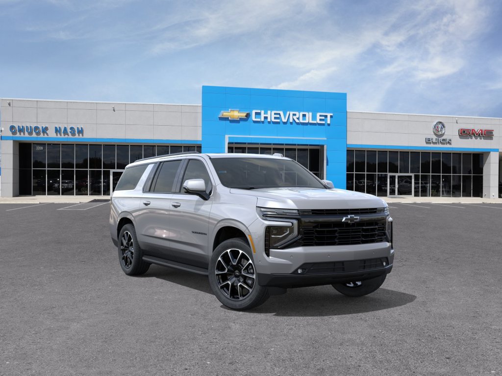 New 2027 Chevrolet Suburban RST w/ Comfort Package AWD/4WD image 1