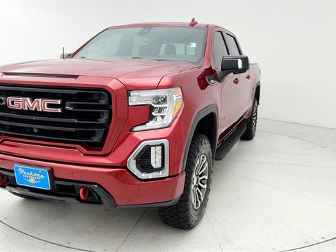 Used 2021 GMC Sierra 1500 AT4 w/ AT4 Value Package image 1