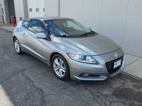 Used 2011 Honda CR-Z EX image 7