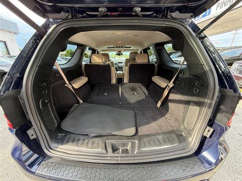 Used 2016 Dodge Durango Limited w/ Premium Group AWD/4WD image 25