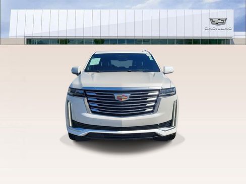 Certified 2021 Cadillac Escalade Premium Luxury Platinum image 3