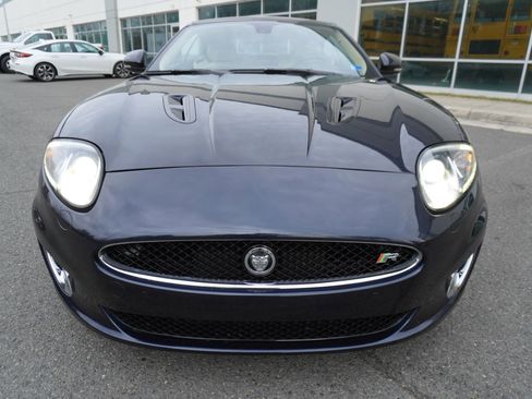 Used 2012 Jaguar XKR R image 3