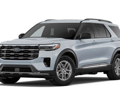 New 2026 Ford Explorer Active w/ Active Comfort Package
