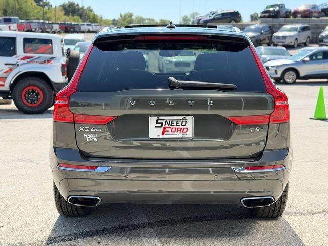 Used 2021 Volvo XC60 T6 Inscription w/ Advanced Package AWD/4WD image 6