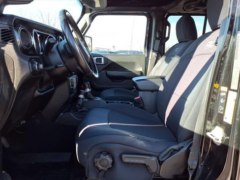 Used 2020 Jeep Wrangler Unlimited Sport image 11