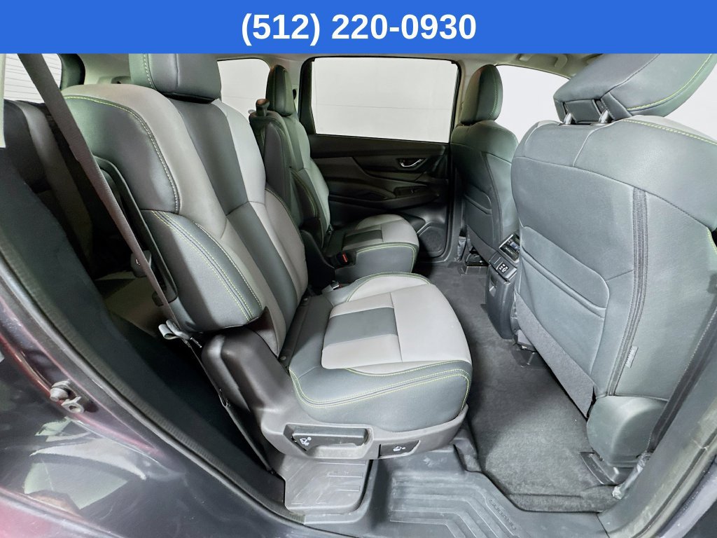 Used 2023 Subaru Ascent Onyx Edition AWD/4WD image 37