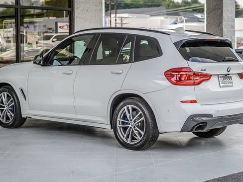 Used 2018 BMW X3 M40i AWD/4WD image 7