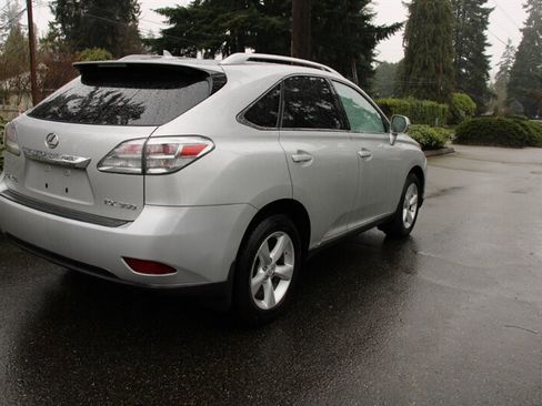 Used 2010 Lexus RX 350 AWD image 3