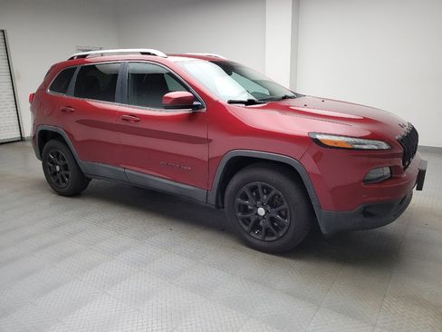 Used 2016 Jeep Cherokee Latitude w/ Safety/Convenience Group AWD/4WD image 11