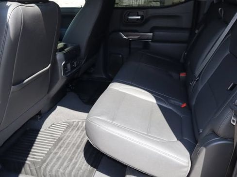 Used 2021 Chevrolet Silverado 1500 LTZ w/ Technology Package AWD/4WD image 5