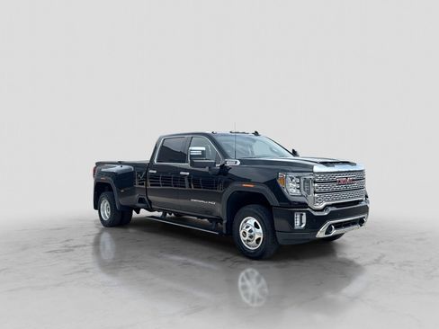 Used 2023 GMC Sierra 3500 Denali w/ Denali Ultimate Package AWD/4WD image 10