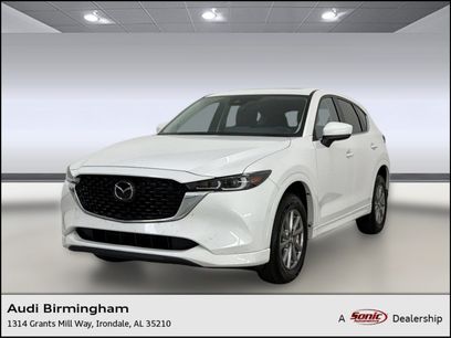 Used 2025 MAZDA CX-5 AWD 2.5 S w/ Preferred Package