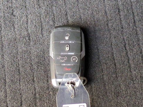 Used 2019 RAM 1500 Tradesman image 29