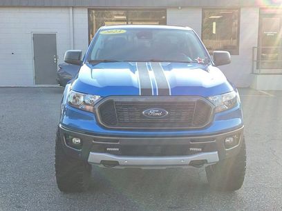 Used 2023 Ford Ranger XLT w/ Equipment Group 302A High